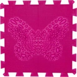 ACHOKA® Orthopädische Sensomotorik Fußmassagematte Für Kinder (2er-Set), 26 X 26 Cm -Spielzeug Geschaft 24586940 05