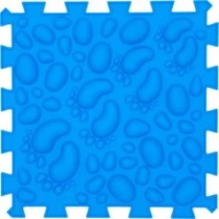 ACHOKA® Orthopädische Sensomotorik Fußmassagematte Für Kinder (2er-Set), 26 X 26 Cm -Spielzeug Geschaft 24586940 06