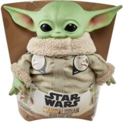 MATTEL Star Wars Mandalorian Grogu 3 -Spielzeug Geschaft 24614634 06