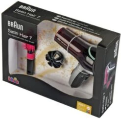 Klein Braun Haartrockner