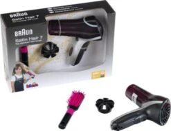 Klein Braun Haartrockner -Spielzeug Geschaft 2467640 03