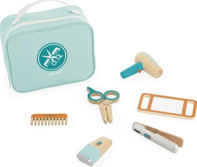 Janod Friseurkoffer 1 Janod Friseurkoffer