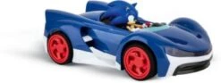 CARRERA RC - 2,4GHz Team Sonic Racing - Sonic, Ferngesteuertes Auto Ab 6 Jahren 8 CARRERA RC - 2,4GHz Team Sonic Racing - Sonic, Ferngesteuertes Auto Ab 6 Jahren -Spielzeug Geschaft 24780381 03