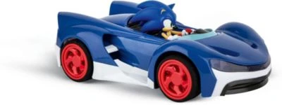 CARRERA RC - 2,4GHz Team Sonic Racing - Sonic, Ferngesteuertes Auto Ab 6 Jahren 3 CARRERA RC - 2,4GHz Team Sonic Racing - Sonic, Ferngesteuertes Auto Ab 6 Jahren - Image 3