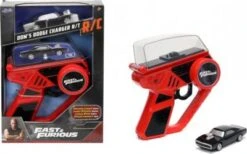 JADA Hollywood Rides Fast & Furious RC 1970 Dodge Charger 1:55