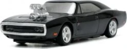 JADA Hollywood Rides Fast & Furious RC 1970 Dodge Charger 1:55 -Spielzeug Geschaft 24780743 03