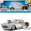 JADA Hollywood Rides Looney Tunes 1967 Chevy Corvette 1:24