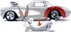 JADA Hollywood Rides Looney Tunes 1967 Chevy Corvette 1:24 8 JADA Hollywood Rides Looney Tunes 1967 Chevy Corvette 1:24 -Spielzeug Geschaft 24780809 03