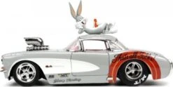 JADA Hollywood Rides Looney Tunes 1967 Chevy Corvette 1:24 9 JADA Hollywood Rides Looney Tunes 1967 Chevy Corvette 1:24 -Spielzeug Geschaft 24780809 04