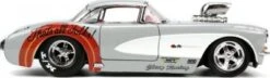 JADA Hollywood Rides Looney Tunes 1967 Chevy Corvette 1:24 10 JADA Hollywood Rides Looney Tunes 1967 Chevy Corvette 1:24 -Spielzeug Geschaft 24780809 05