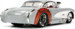 JADA Hollywood Rides Looney Tunes 1967 Chevy Corvette 1:24 11 JADA Hollywood Rides Looney Tunes 1967 Chevy Corvette 1:24 -Spielzeug Geschaft 24780809 06