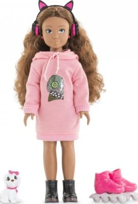 Corolle Girls - Melody Musik+Fashion Set 1 Corolle Girls - Melody Musik+Fashion Set