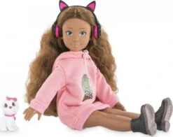 Corolle Girls - Melody Musik+Fashion Set 9 Corolle Girls - Melody Musik+Fashion Set -Spielzeug Geschaft 24798349 04