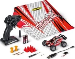 CARSON 1:32 Micro X-Warrior 2.0 2.4G 100% RTR