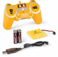 CARSON 1:16 Radlader Volvo 2.4G 100% RTR -Spielzeug Geschaft 24801599 03