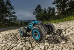 CARSON 1:10 MyFirst Mag.Mach.2.4G 100% RTR Blau -Spielzeug Geschaft 24801607 05