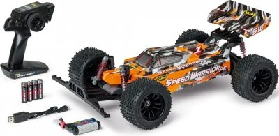 CARSON 1:10 FE Speed Warrior 2.4G 100%RTR Orange 1 CARSON 1:10 FE Speed Warrior 2.4G 100%RTR Orange