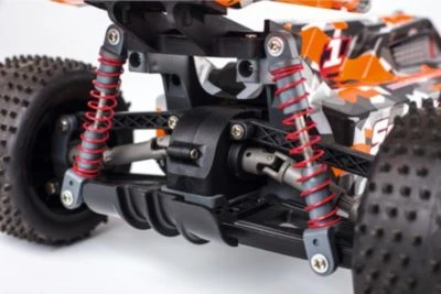 CARSON 1:10 FE Speed Warrior 2.4G 100%RTR Orange 6 CARSON 1:10 FE Speed Warrior 2.4G 100%RTR Orange - Image 6