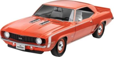 69 Camaro® SS™ 396, Revell Modellbausatz Im Maßstab 1:25, 111 Teile, 18,9 Cm 3 69 Camaro® SS™ 396, Revell Modellbausatz Im Maßstab 1:25, 111 Teile, 18,9 Cm - Image 3