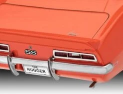 69 Camaro® SS™ 396, Revell Modellbausatz Im Maßstab 1:25, 111 Teile, 18,9 Cm 10 69 Camaro® SS™ 396, Revell Modellbausatz Im Maßstab 1:25, 111 Teile, 18,9 Cm -Spielzeug Geschaft 24914927 05