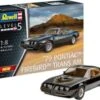 ’79 Pontiac™ Firebird™ Trans Am, Revell Modellbausatz Im Maßstab 1:8, 154 Teile, 62,4 Cm
