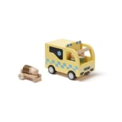 Kids Concept Krankenwagen Aiden 5-teilig Autospielesets