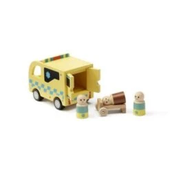Kids Concept Krankenwagen Aiden 5-teilig Autospielesets -Spielzeug Geschaft 24933688 05