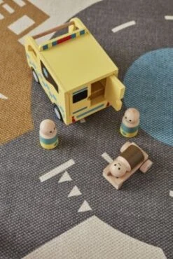 Kids Concept Krankenwagen Aiden 5-teilig Autospielesets -Spielzeug Geschaft 24933688 06