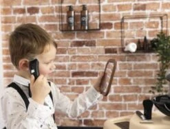 Smoby Barber Shop -Spielzeug Geschaft 24942972 05