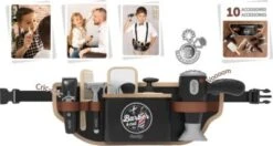 Smoby Barber Gürtel 8 Smoby Barber Gürtel -Spielzeug Geschaft 24942994 03