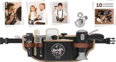 Smoby Barber Gürtel 3 Smoby Barber Gürtel - Image 3