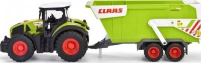 Dickie Toys CLAAS Farm Tractor & Trailer 3 Dickie Toys CLAAS Farm Tractor & Trailer - Image 3