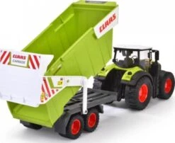 Dickie Toys CLAAS Farm Tractor & Trailer 10 Dickie Toys CLAAS Farm Tractor & Trailer -Spielzeug Geschaft 24946912 05