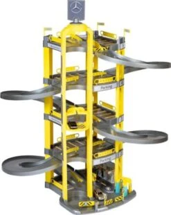 Mercedes Benz - Parkgarage Von Theo Klein -Spielzeug Geschaft 24952140 03