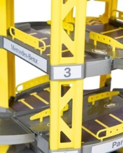 Mercedes Benz - Parkgarage Von Theo Klein -Spielzeug Geschaft 24952140 05