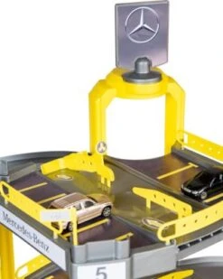 Mercedes Benz - Parkgarage Von Theo Klein -Spielzeug Geschaft 24952140 06
