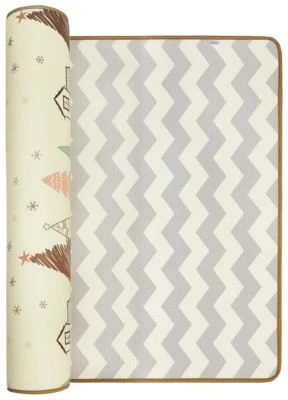 Mamabrum Doppelseitige Krabbelmatte 180 X 150 X 2 Cm Rutschfest, Wasserdicht Und Antibakteriell 6 Mamabrum Doppelseitige Krabbelmatte 180 X 150 X 2 Cm Rutschfest, Wasserdicht Und Antibakteriell - Image 6