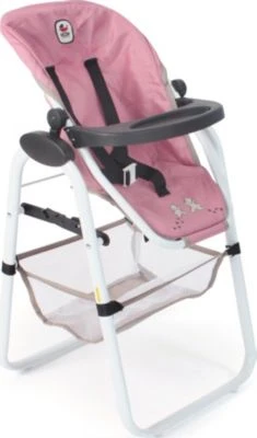 CHIC 2000 Puppen-Hochstuhl, Bärchen