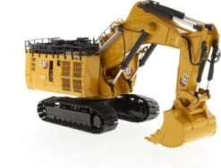 CAT 6060 Mining Bagger Mit Tieflöffel 1:87