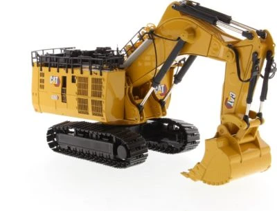CAT 6060 Mining Bagger Mit Tieflöffel 1:87 1 CAT 6060 Mining Bagger Mit Tieflöffel 1:87