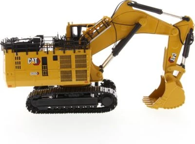 CAT 6060 Mining Bagger Mit Tieflöffel 1:87 2 CAT 6060 Mining Bagger Mit Tieflöffel 1:87 - Image 2