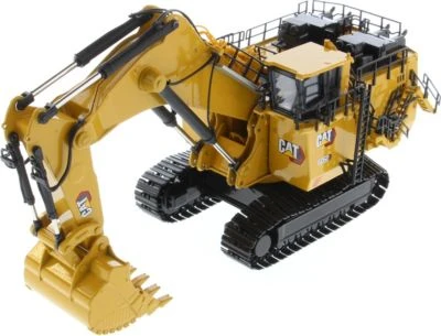 CAT 6060 Mining Bagger Mit Tieflöffel 1:87 5 CAT 6060 Mining Bagger Mit Tieflöffel 1:87 - Image 5