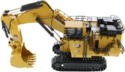 CAT 6060 Mining Bagger Mit Tieflöffel 1:87 11 CAT 6060 Mining Bagger Mit Tieflöffel 1:87 -Spielzeug Geschaft 24970707 07