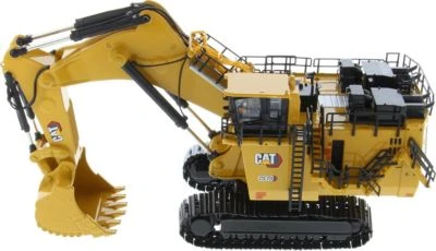 CAT 6060 Mining Bagger Mit Tieflöffel 1:87 6 CAT 6060 Mining Bagger Mit Tieflöffel 1:87 - Image 6
