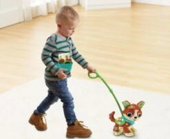 VTECH BABY Lauf-mit-mir-Hündchen -Spielzeug Geschaft 25016554 05