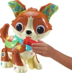 VTECH BABY Lauf-mit-mir-Hündchen -Spielzeug Geschaft 25016554 06