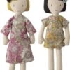 Bloomingville MINI Molly & Vida Doll