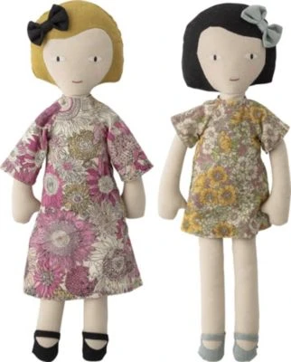 Bloomingville MINI Molly & Vida Doll 1 Bloomingville MINI Molly & Vida Doll