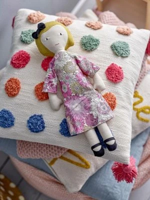 Bloomingville MINI Molly & Vida Doll 6 Bloomingville MINI Molly & Vida Doll - Image 6