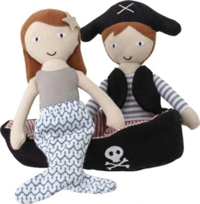 Bloomingville MINI Kate & Jonah Doll 1 Bloomingville MINI Kate & Jonah Doll